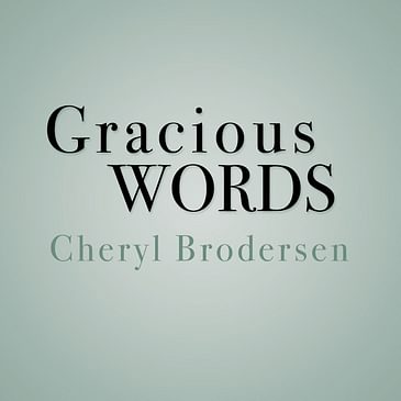 Gracious Words